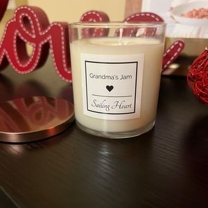 Grandma’s Jam 8 oz Candle